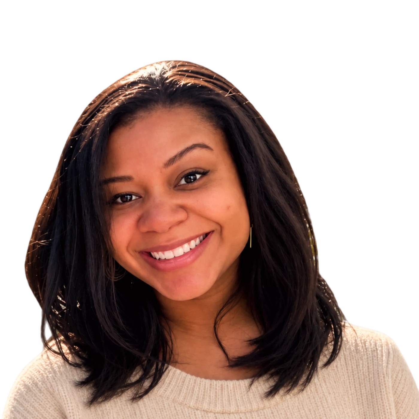 Portrait of Ashlee Romain